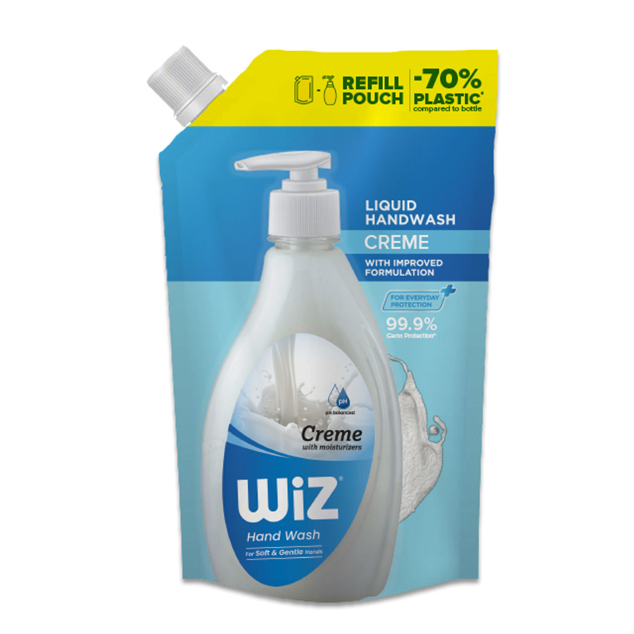 Wiz Hand Wash Creme
