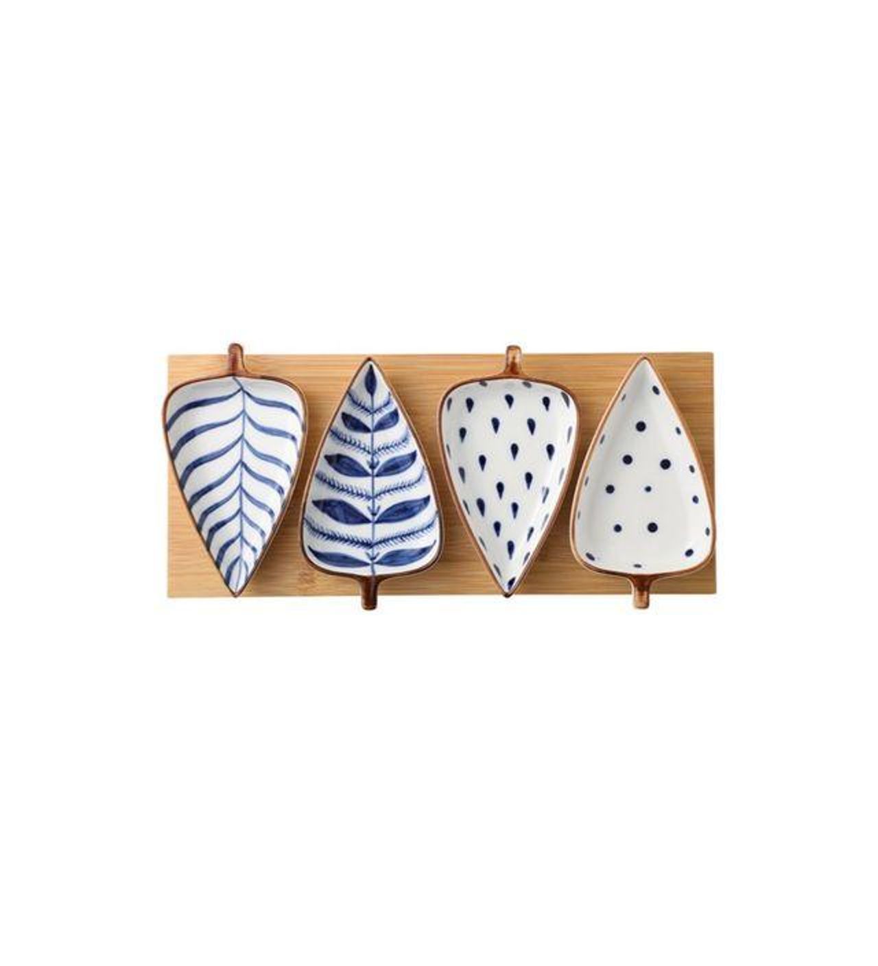 Nestasia Leaf Platter