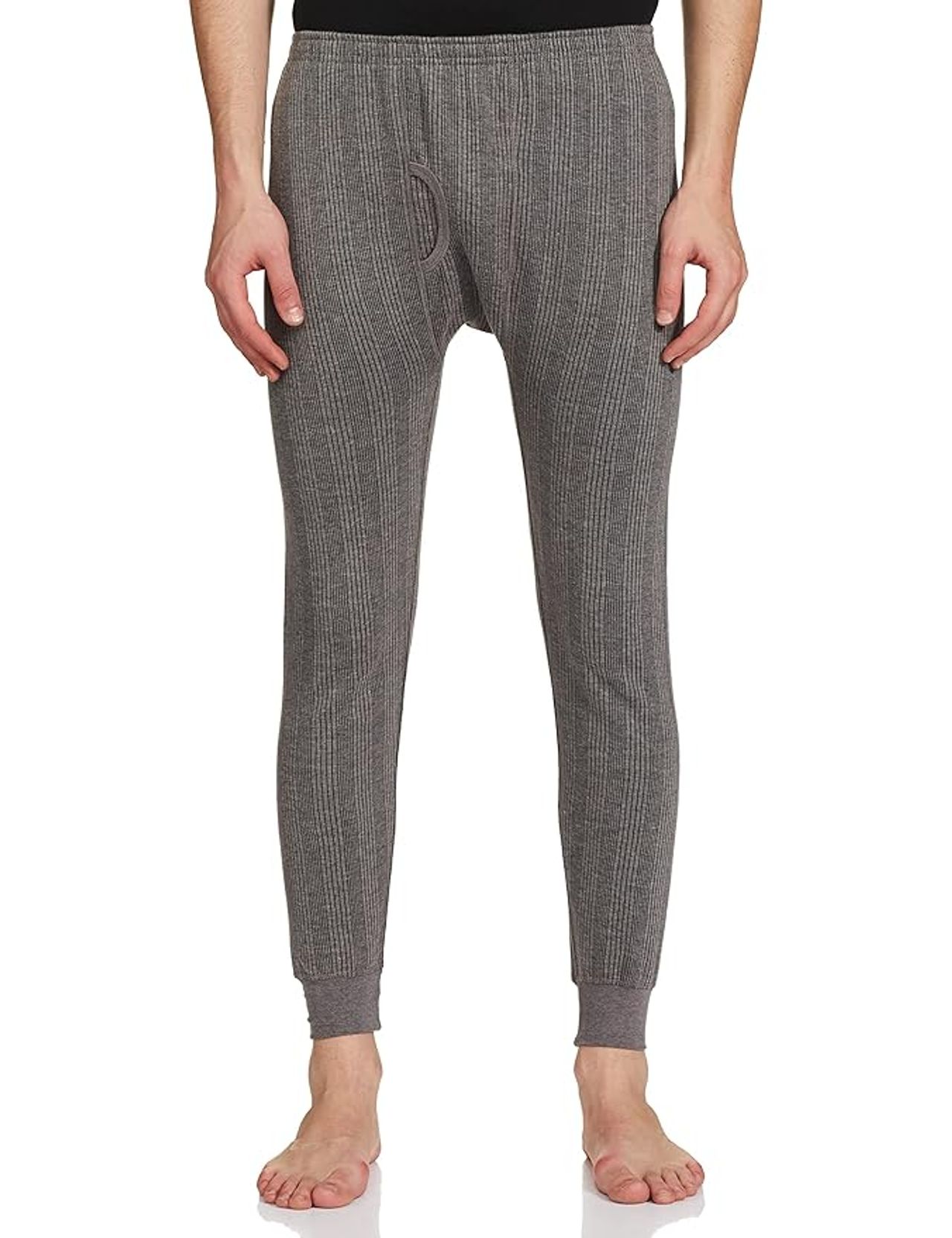 Lux Inferno Thermal Trouser For Men | Charcoal | 85 | M