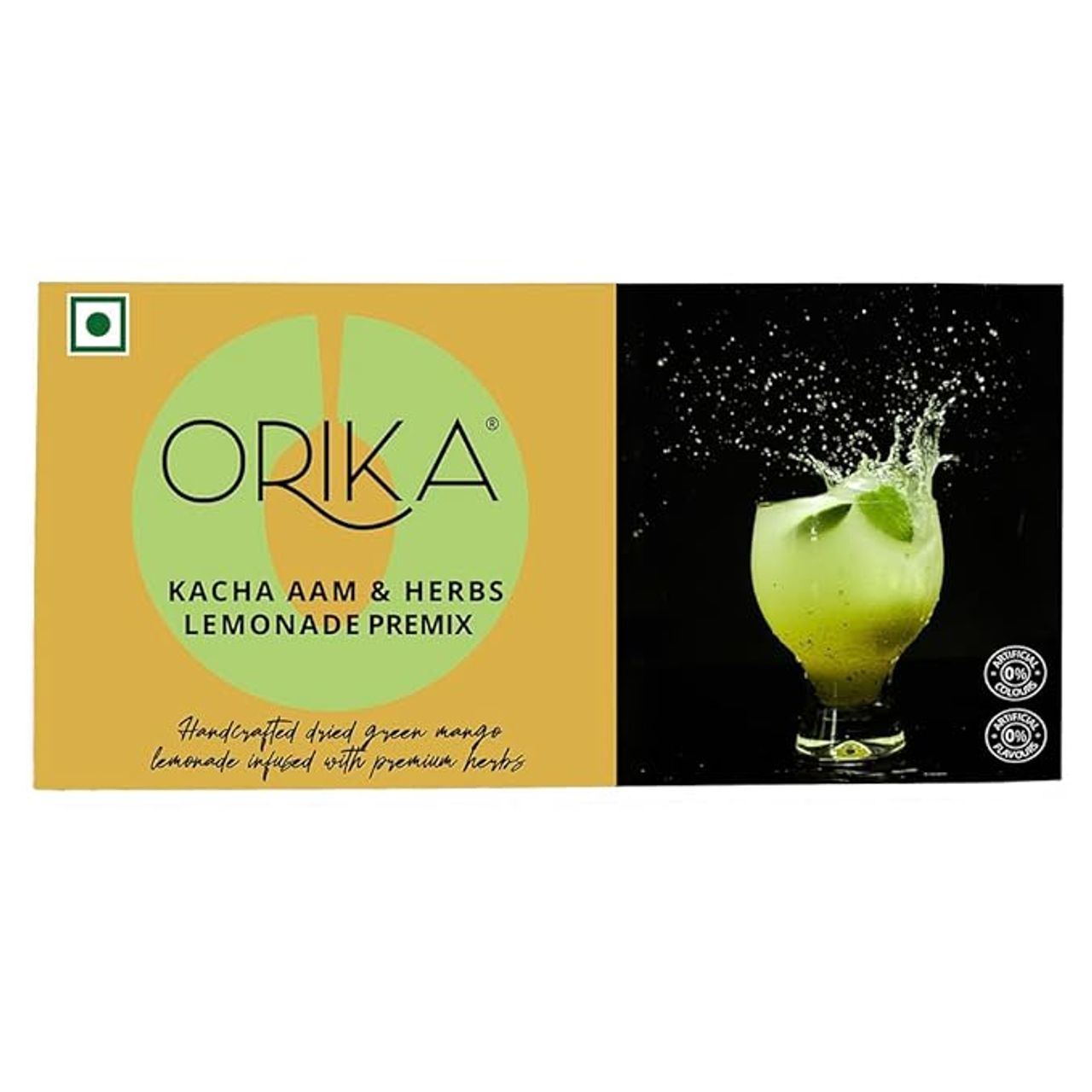 Orika Kaccha Aam Lemonade 10 Sachets
