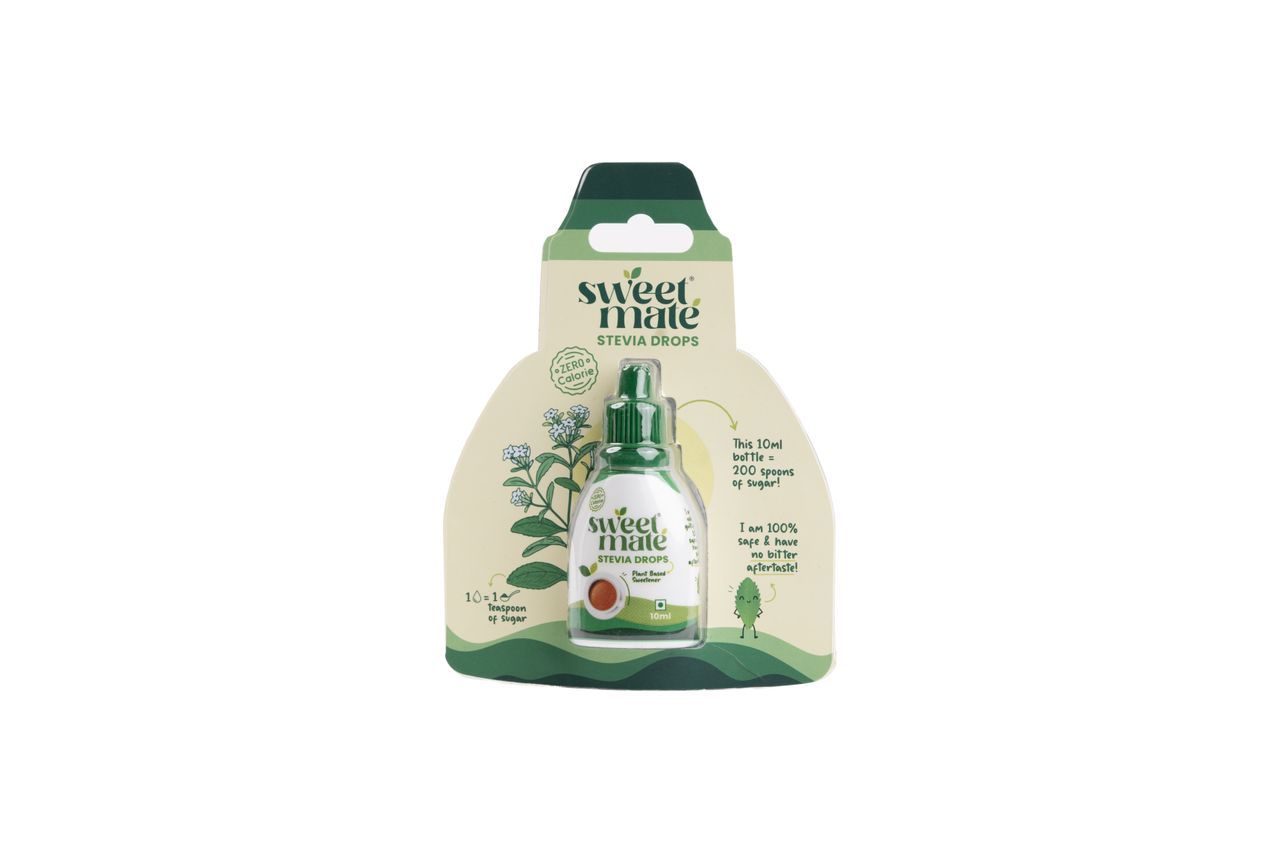 Sweetmate Stevia Drops