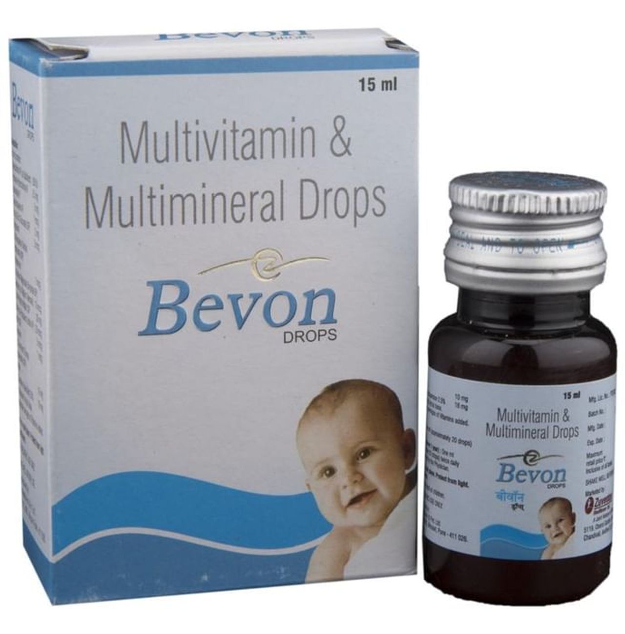Bevon Oral Drops
