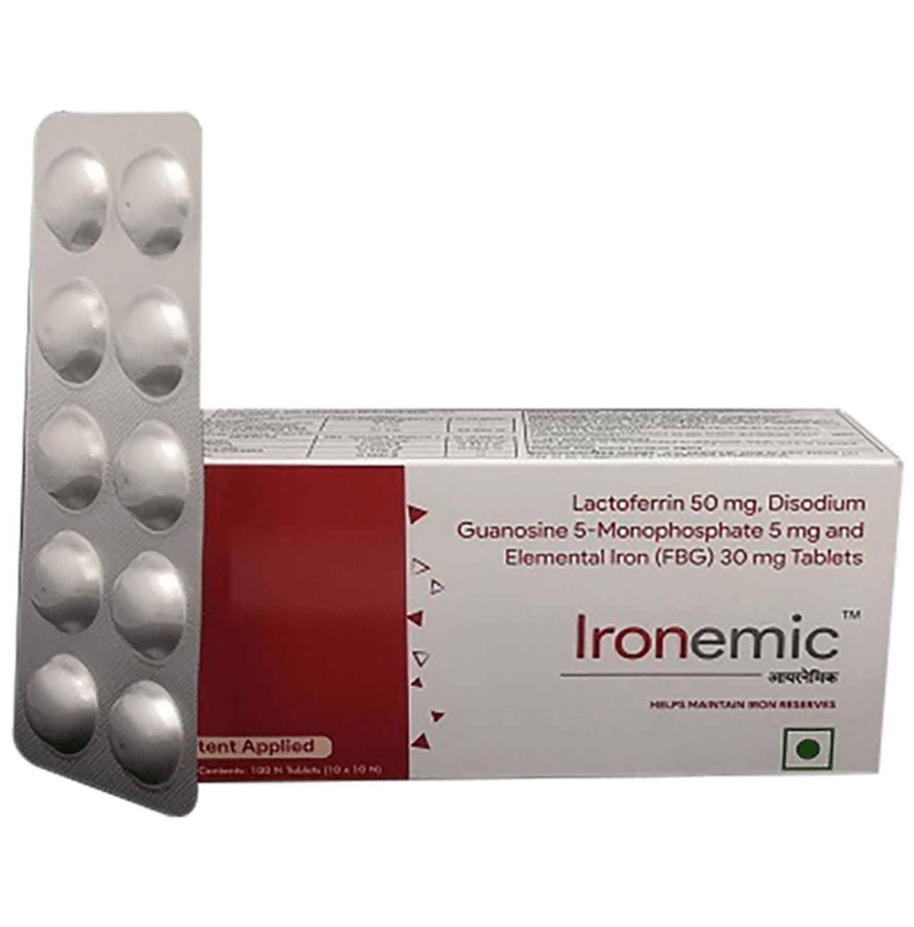 Ironemic Tablets