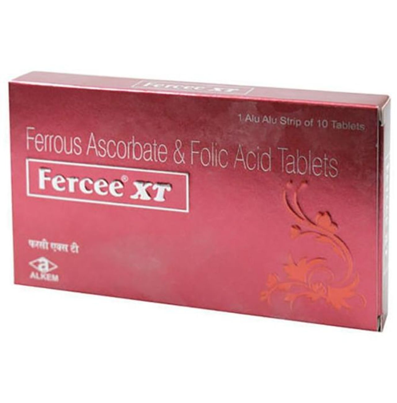 Fercee XT Tablet