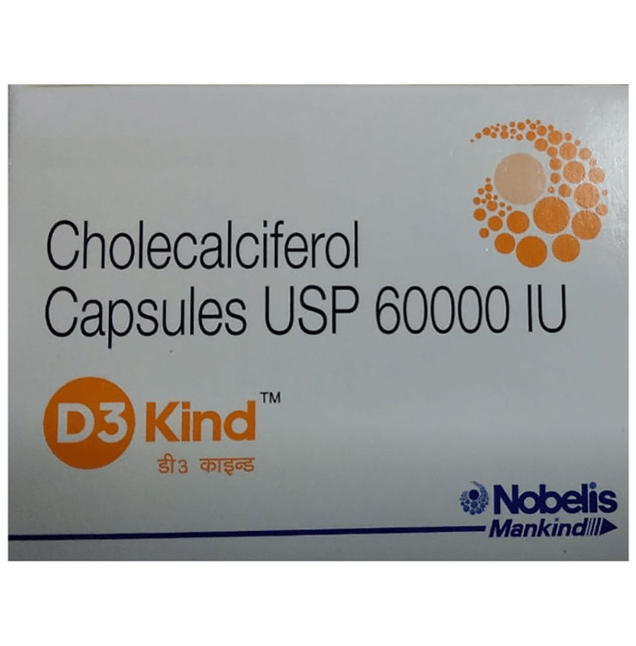 D3 Kind Capsules