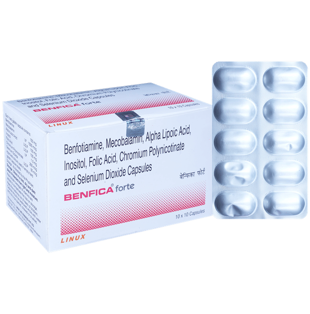 Benfica Forte Capsules