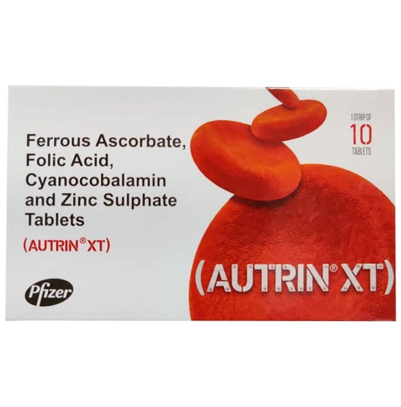 Autrin XT Tablets