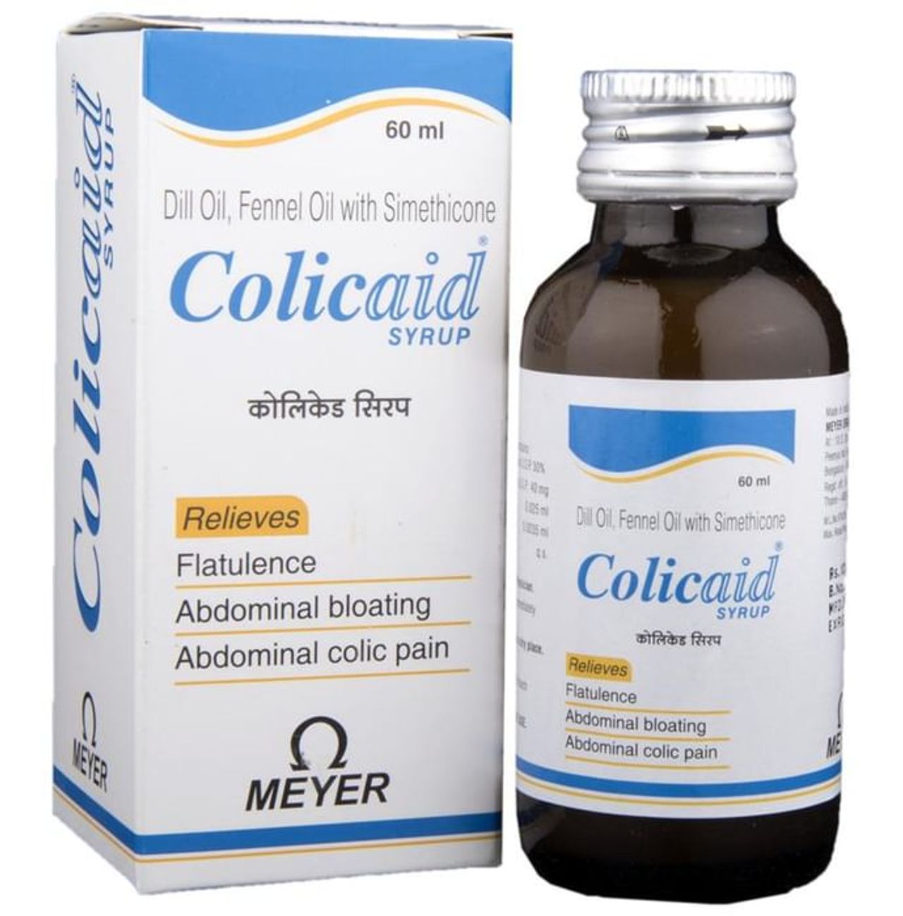 Colicaid Syrup 60mL