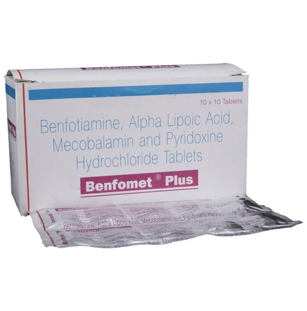 Benfomet Plus Tablets