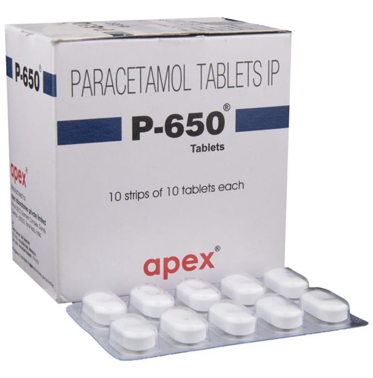 P-650 Tablets 