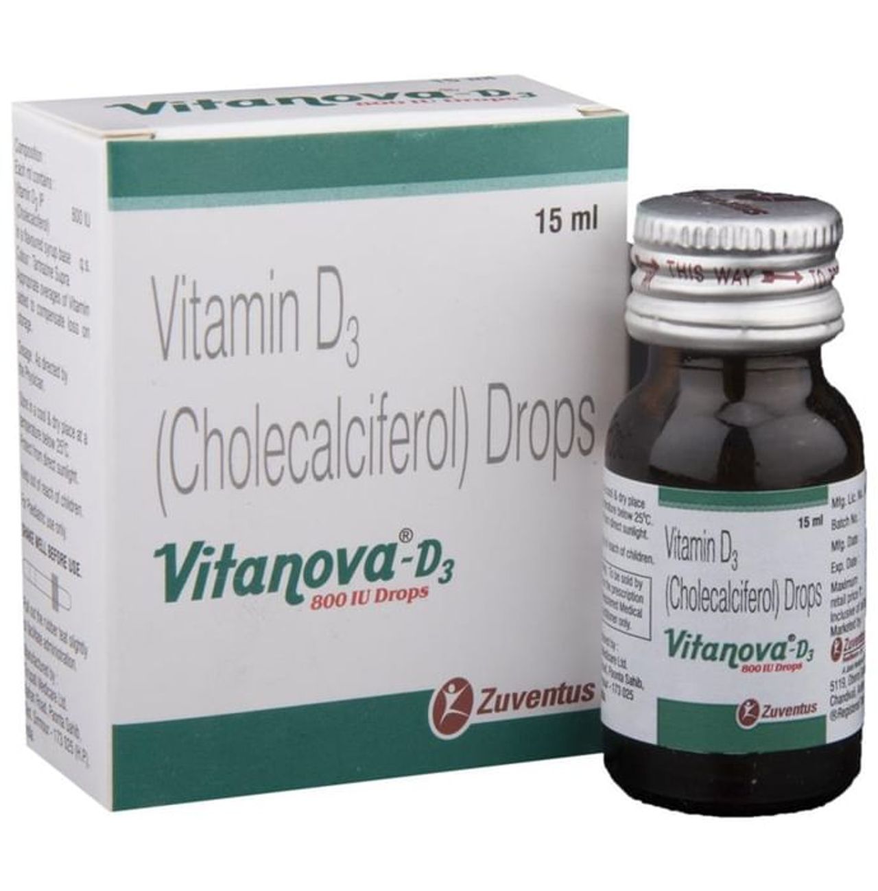 Vitanova-D3 Drop
