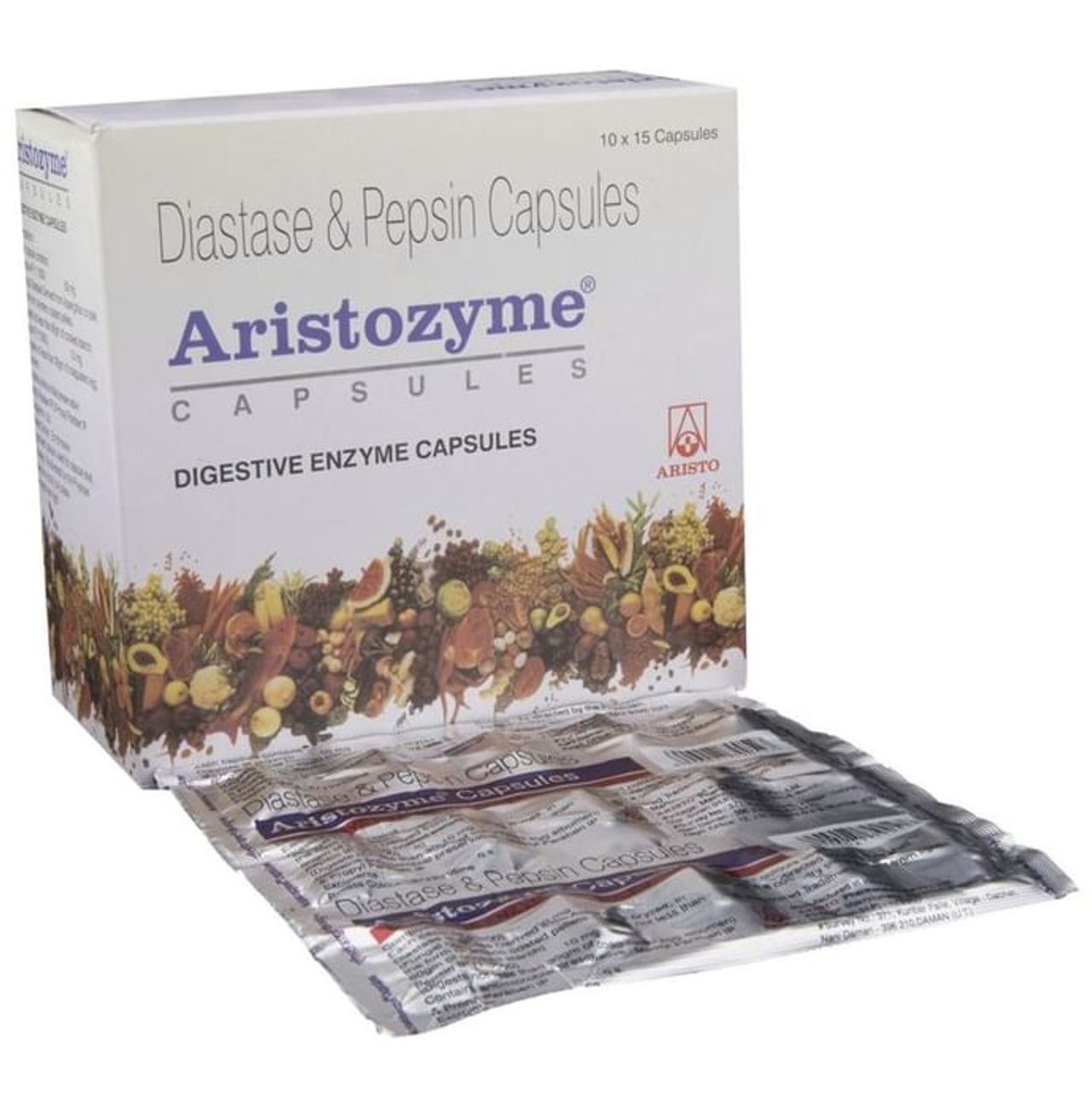 Aristozyme Capsules