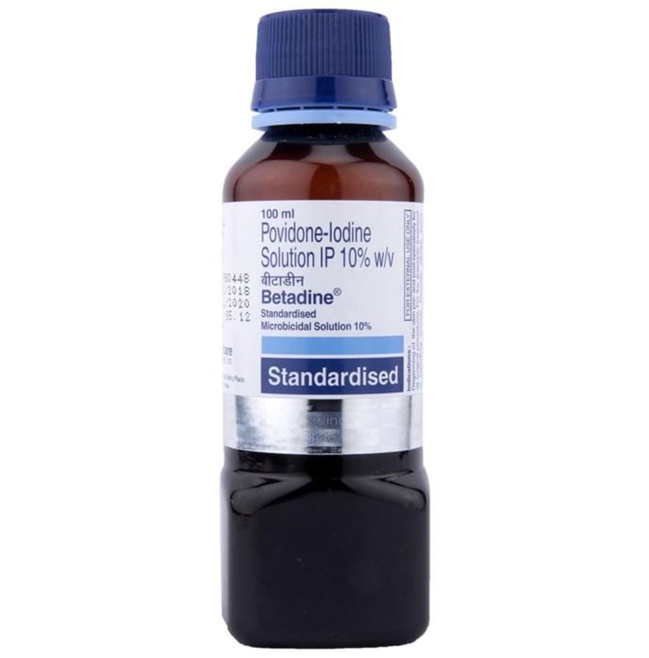 Betadine 10% Solution