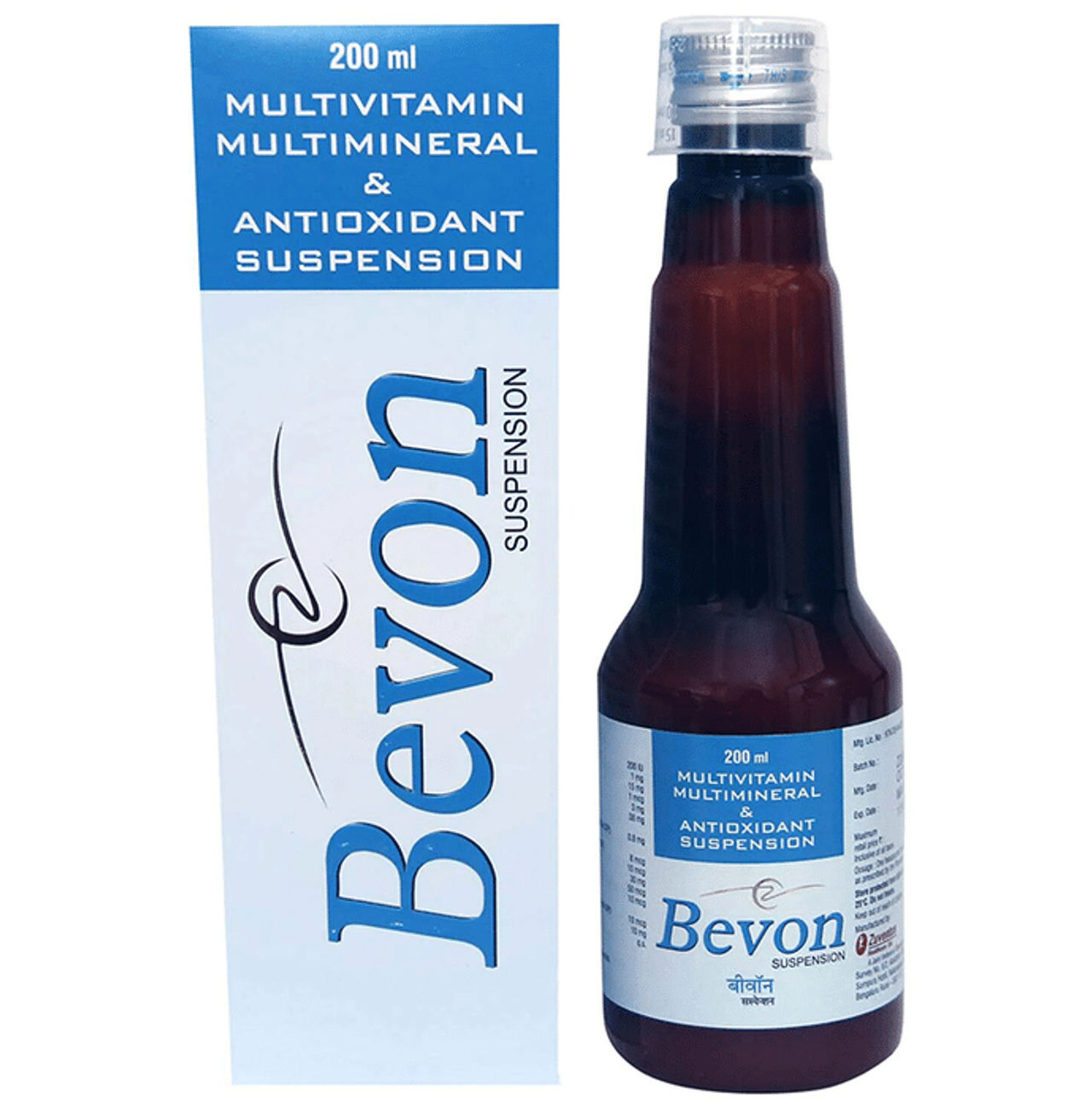Bevon Suspension
