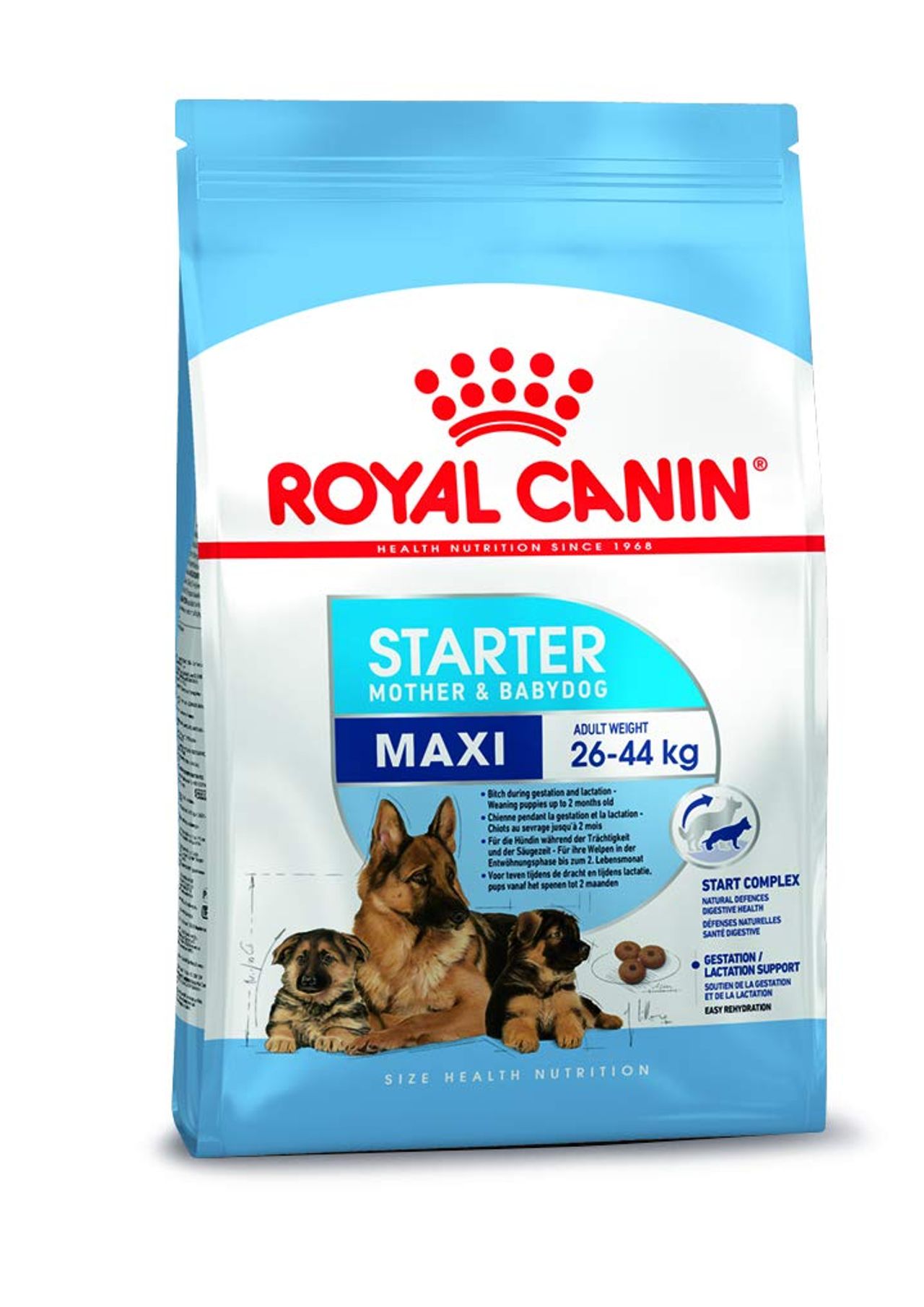 Royal Canin Maxi Starter Dog Dry Food