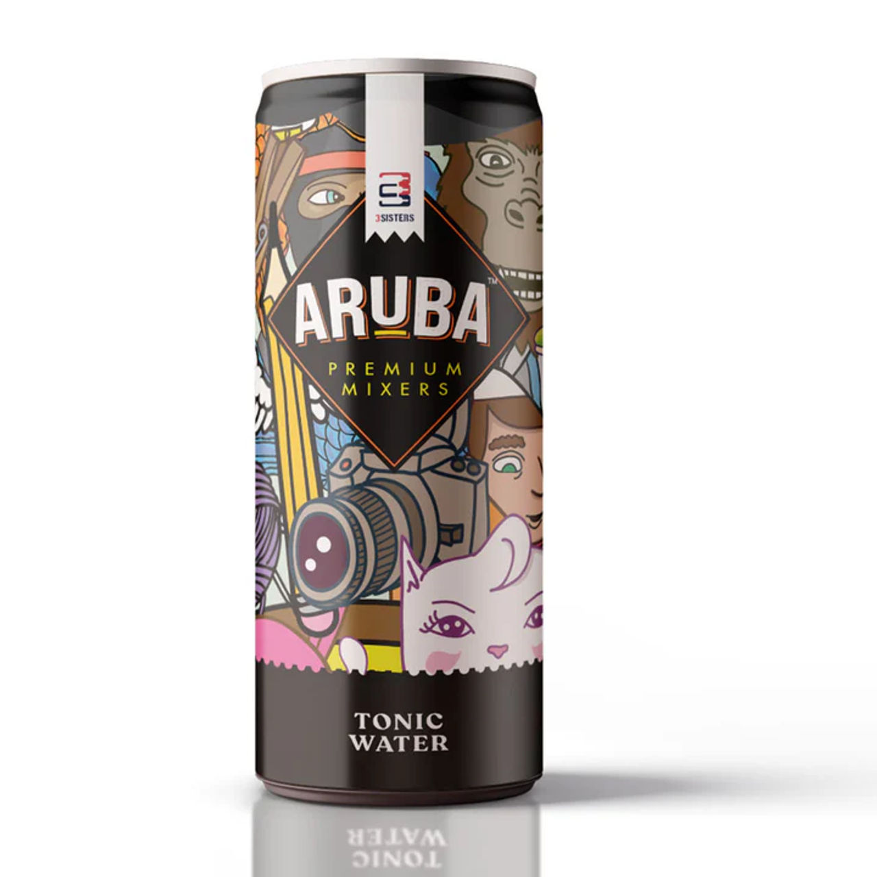 Aruba Premium Mixers Tonic Water