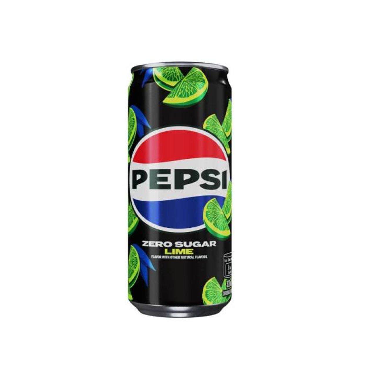 Pepsi Zero Lemon