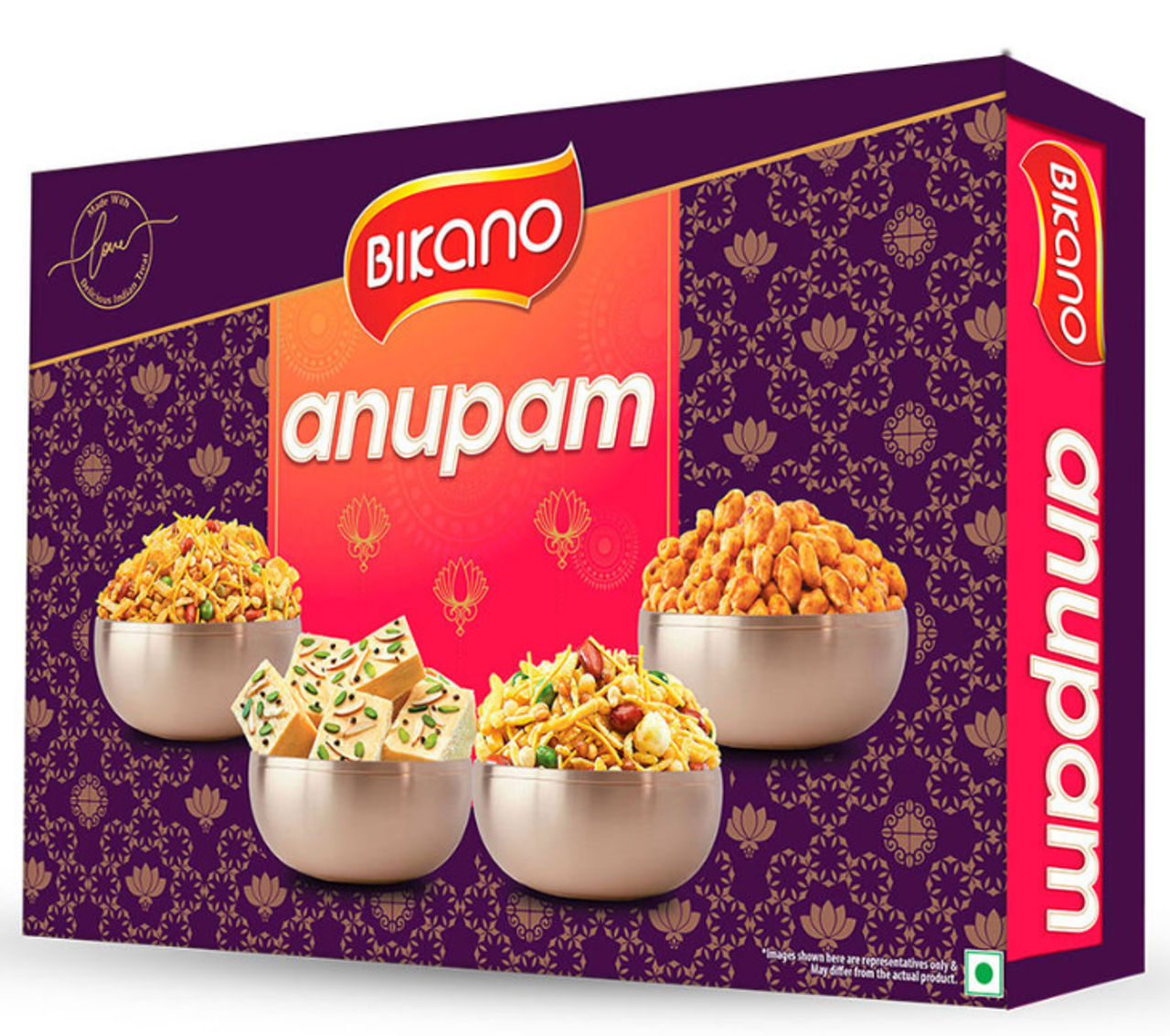 Bikano Anupam Gift Pack