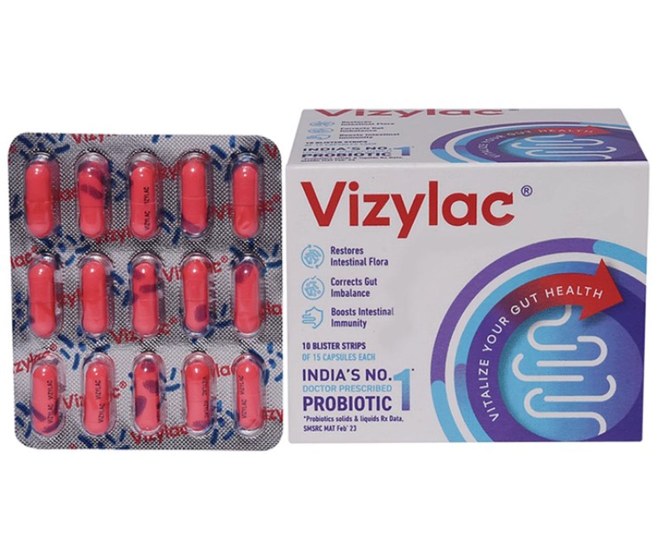 Vizylac Capsules