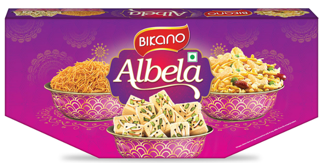Bikano Albela Gift Pack