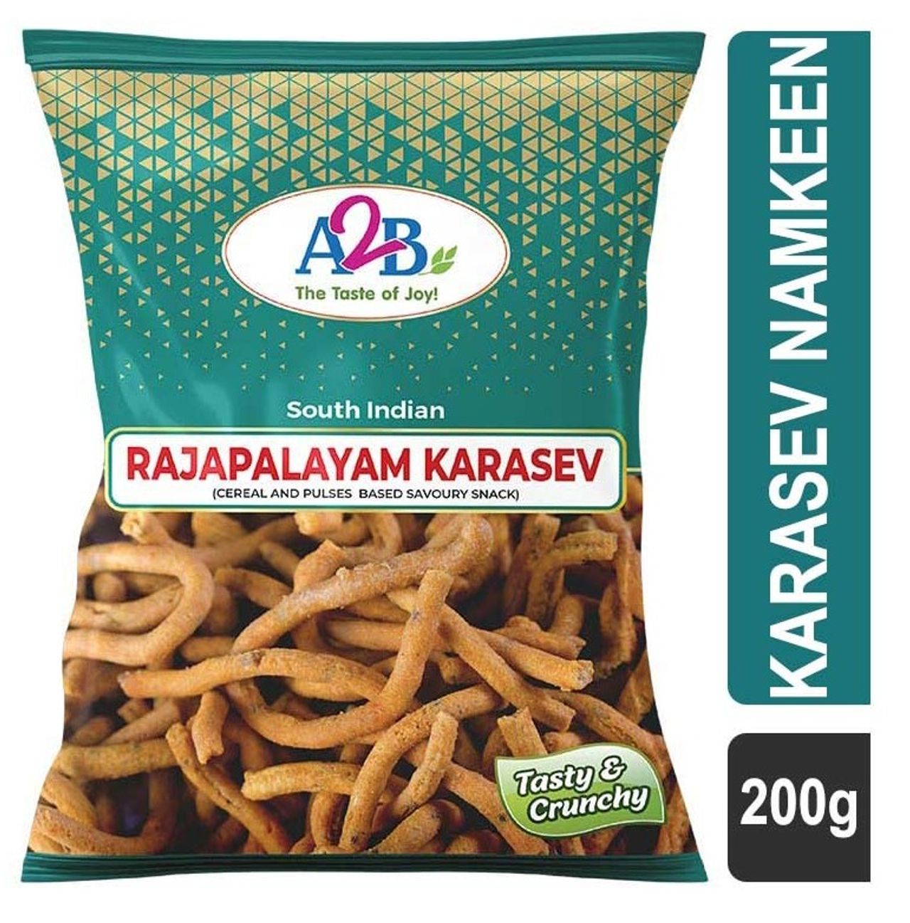 A2B Rajapalayam Karasev