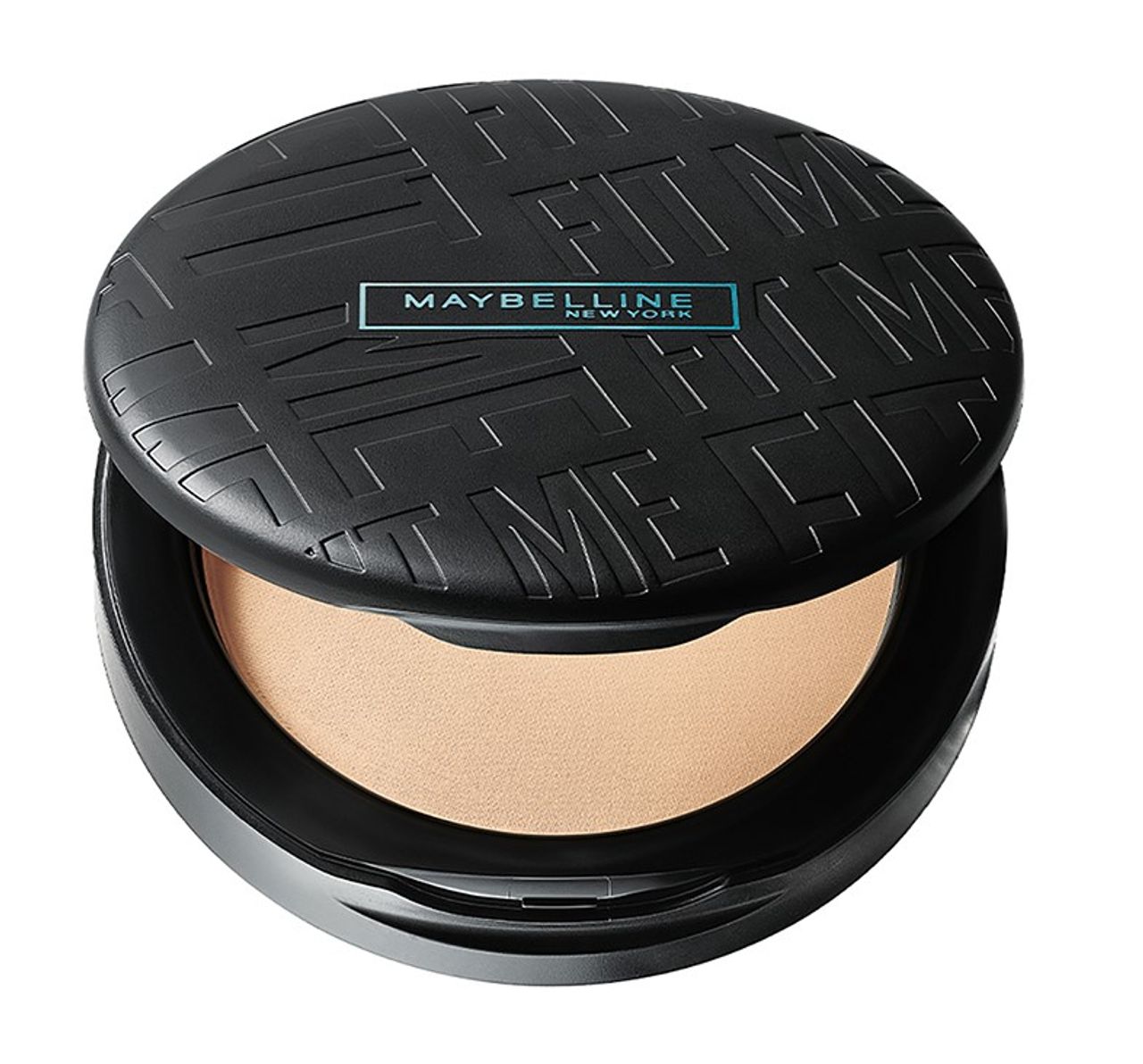 Maybelline New York Compact Powder - Natural Beige | Resists Humidity