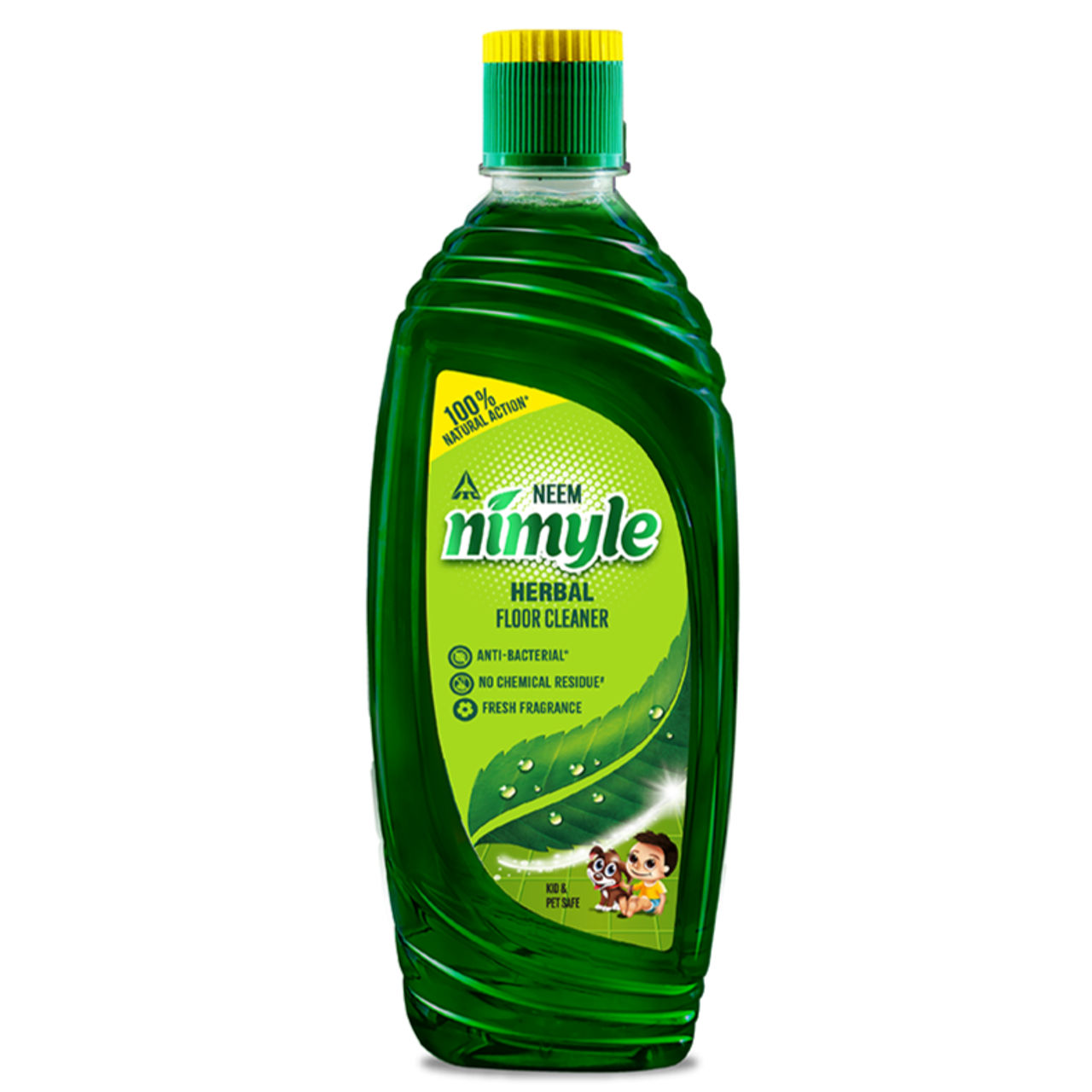 Nimyle Herbal Power of Neem Eco friendly Floor Cleaner