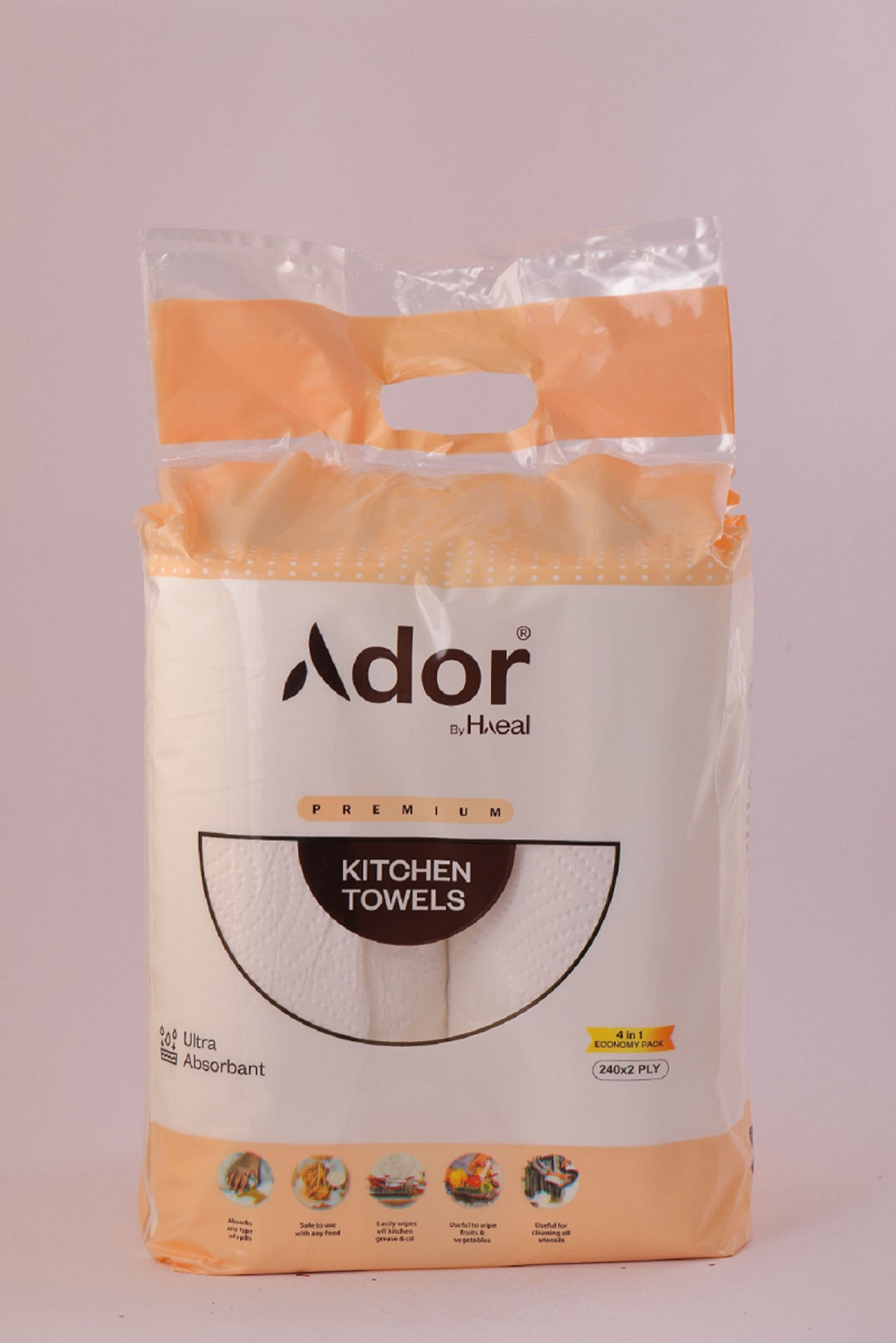 ADOR Kitchen Towel 2Ply