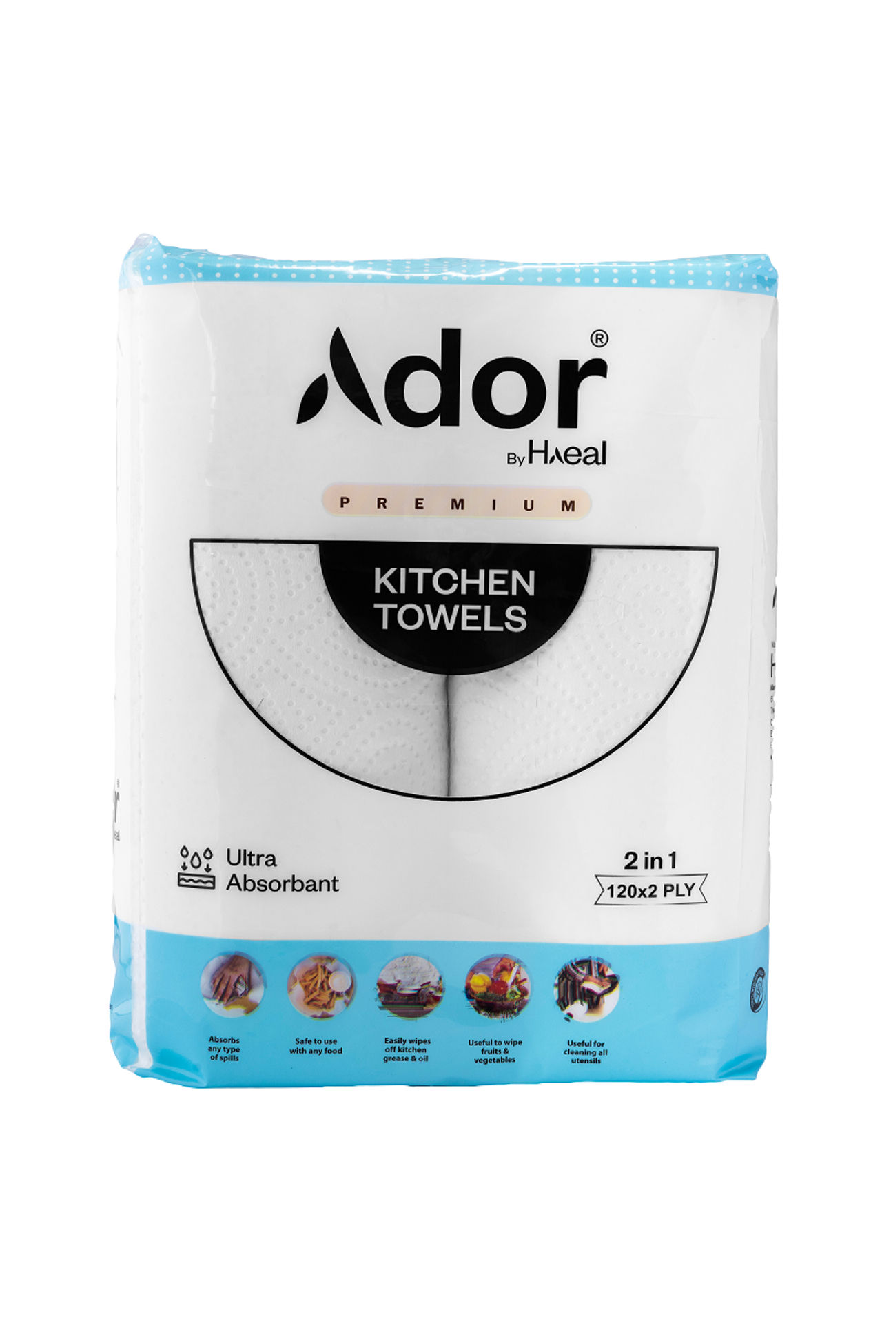 ADOR Kitchen Towel 2Ply
