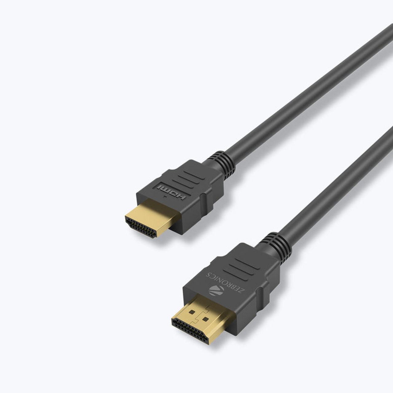Zebronics HAA3020 (3 Meter/9 Feet) HDMI Cable (Black)