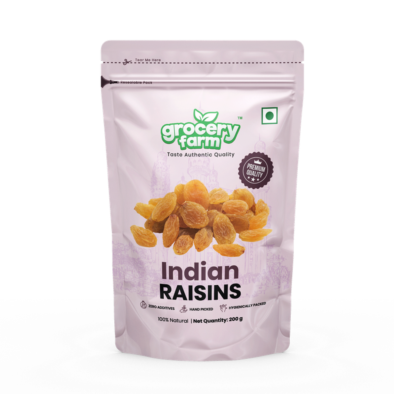 Grocery Farm Indian Raisins