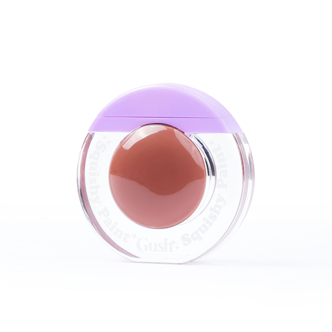 Gush Serum Squishy Liquid Blush | Dewy & Radiant Finish | Easy To Blend & Long Lasting | Bare Me Nude | Soft Coral Pink