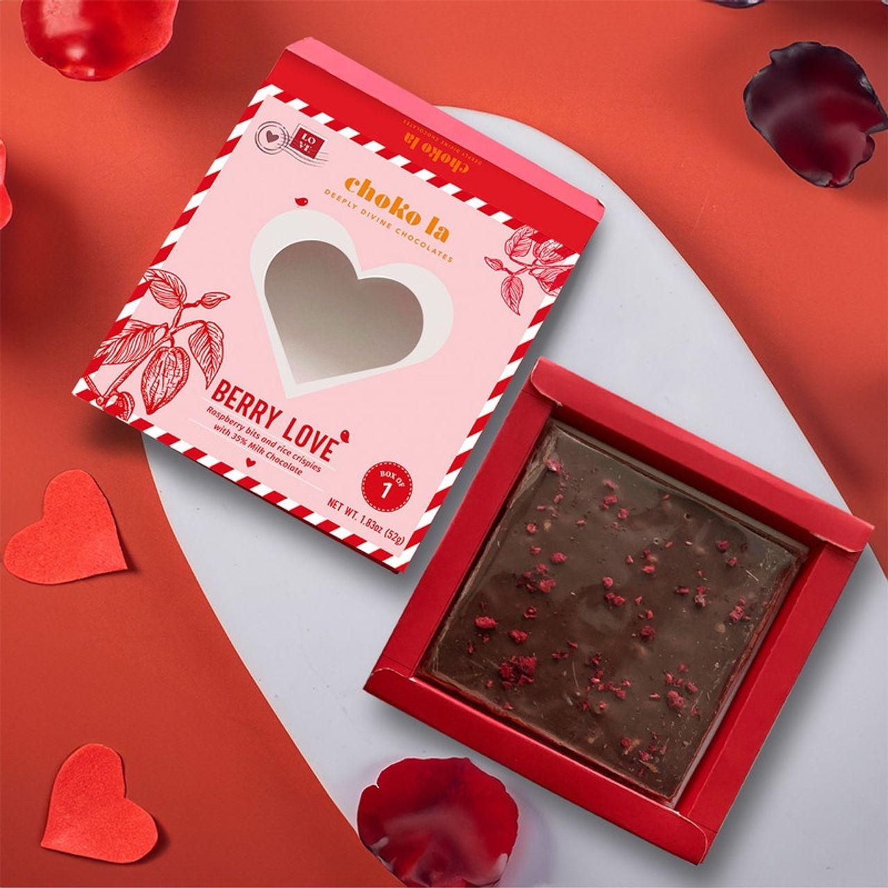 Chokola Berry Love