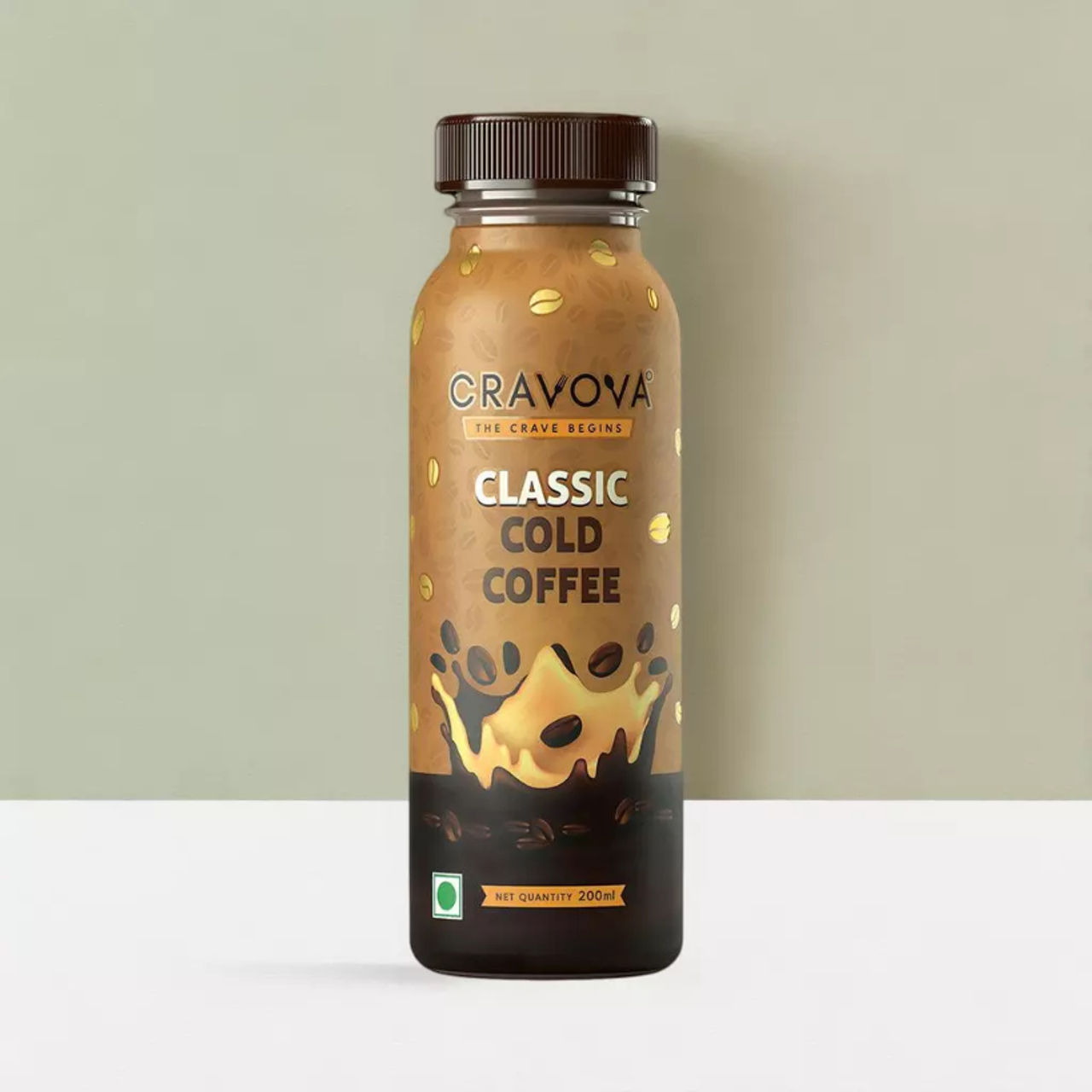 Cravova Classic Cold Coffee