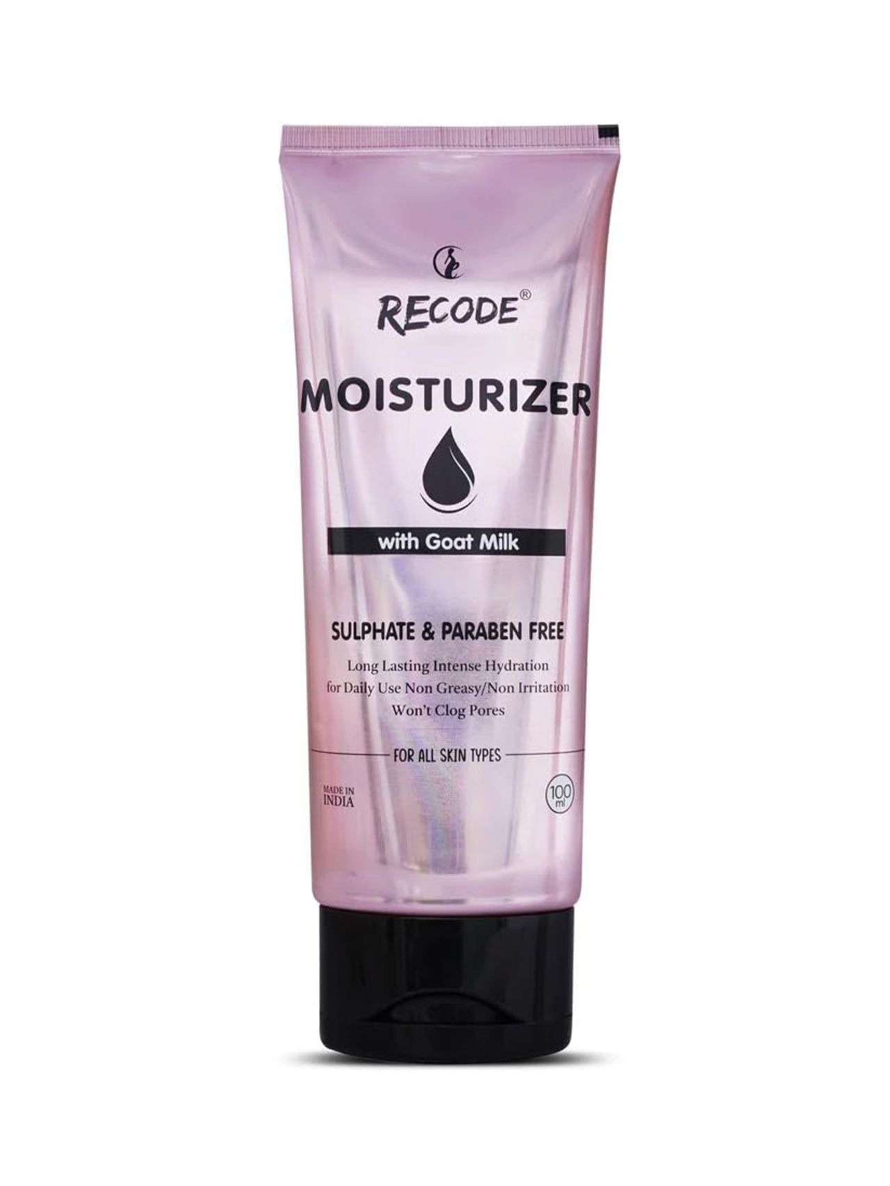 Recode Moisturizer With Goat Milk