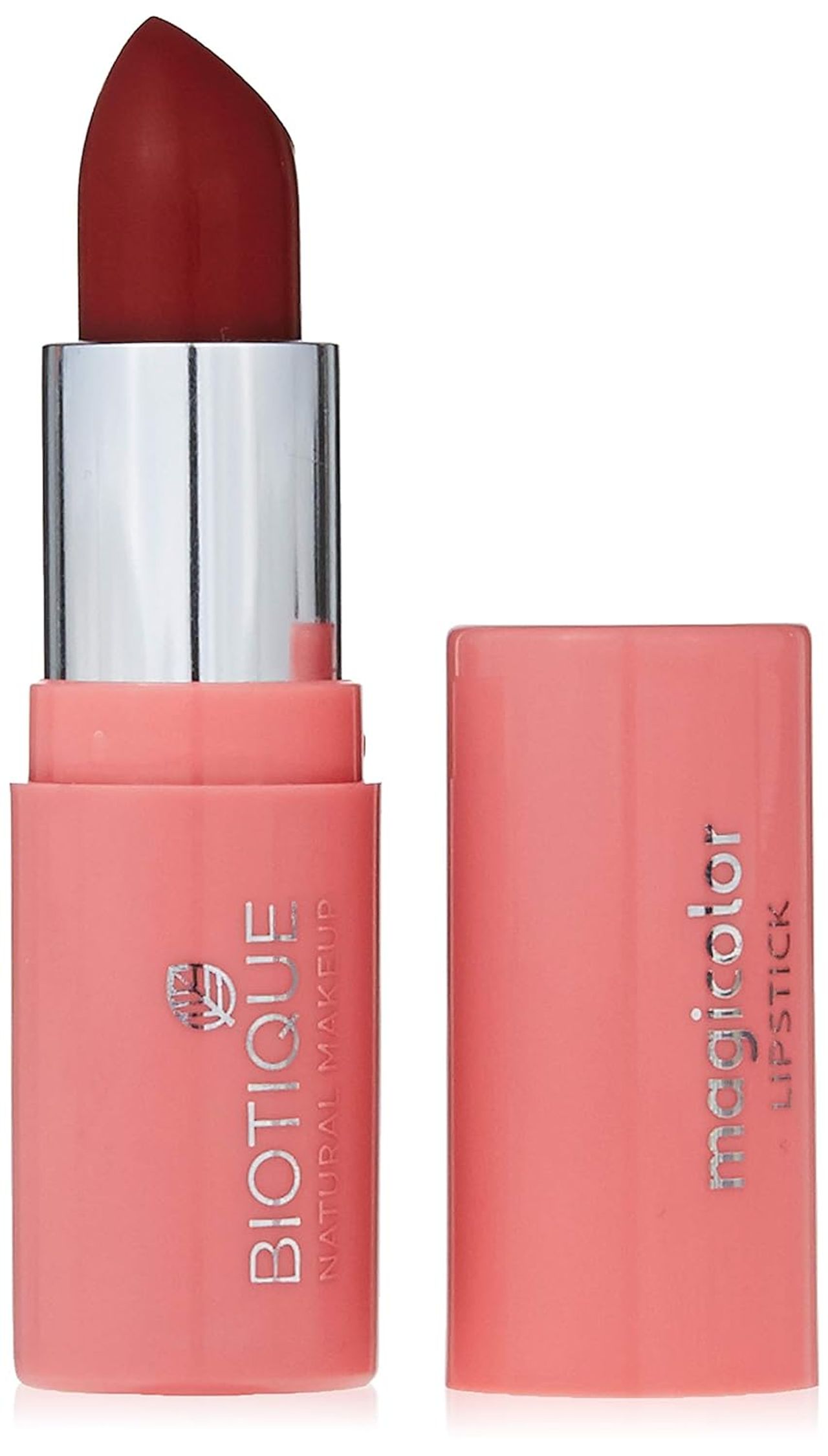 Biotique COL0178 Lipstick - Bond Girl | Smudge Proof