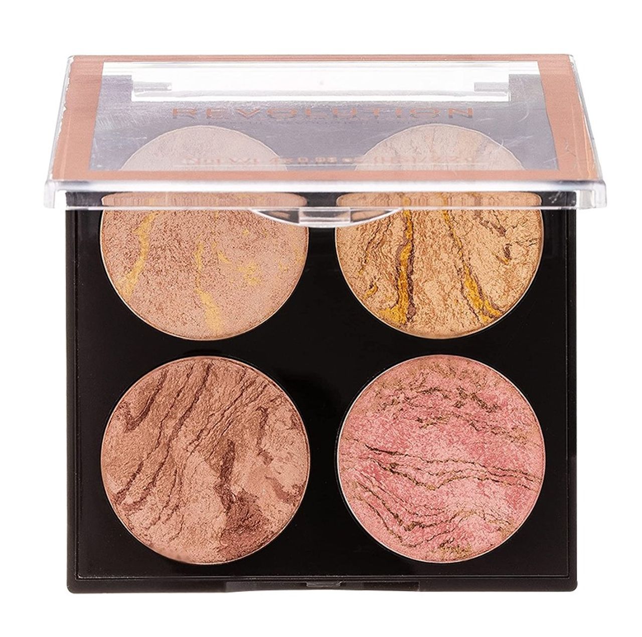 Makeup Revolution Cheek Kit Fresh Perspective