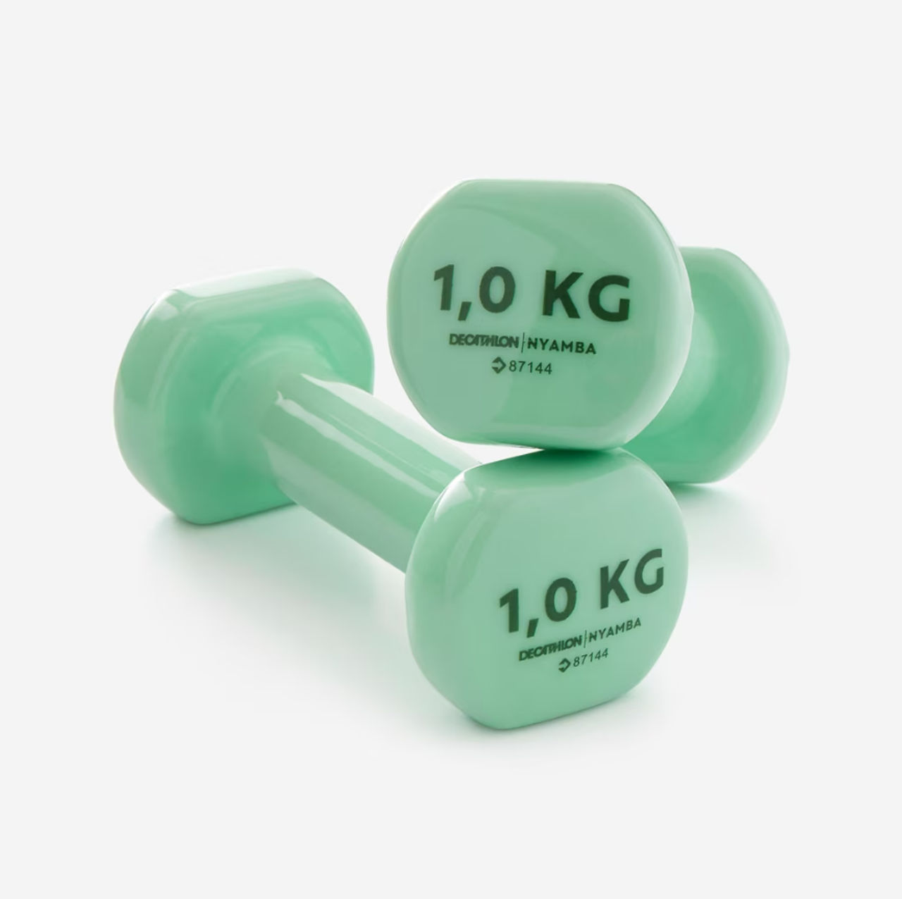 Domyos By Decathlon | Dumbbell Duo 1kg Set