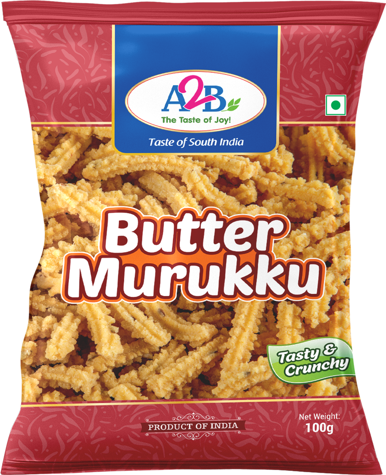 A2B Butter Murukku