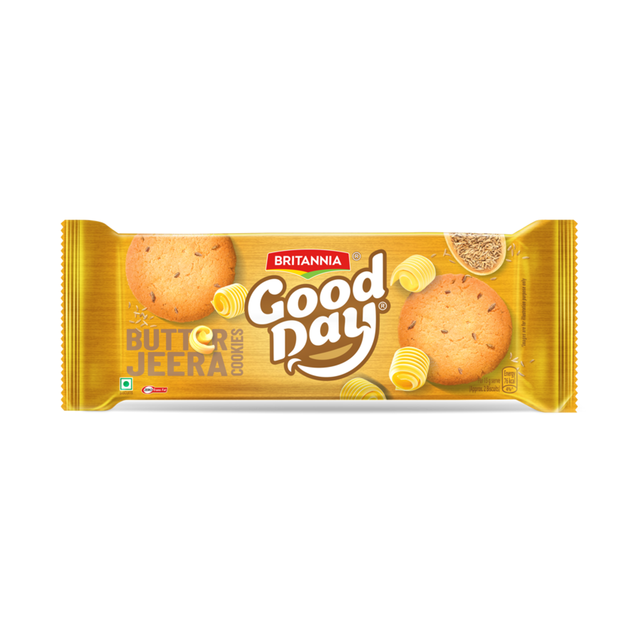 Britannia Good Day Butter Jeera Cookies