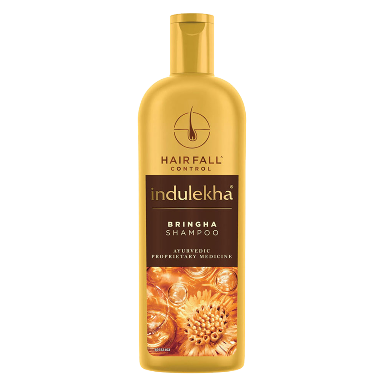 Indulekha Bringha Shampoo | Proprietary Ayurvedic Medicine For Hair Fall