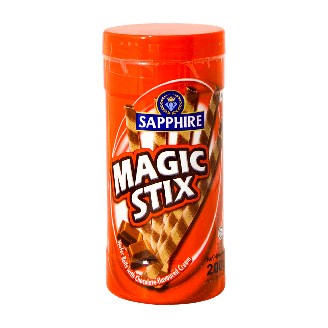 Sapphire Magic Stix Chocolate