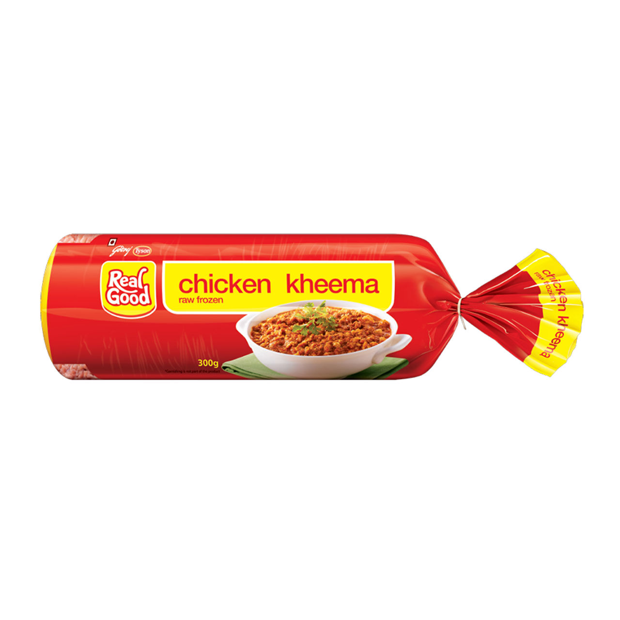 Godrej Yummiez Chicken Kheema