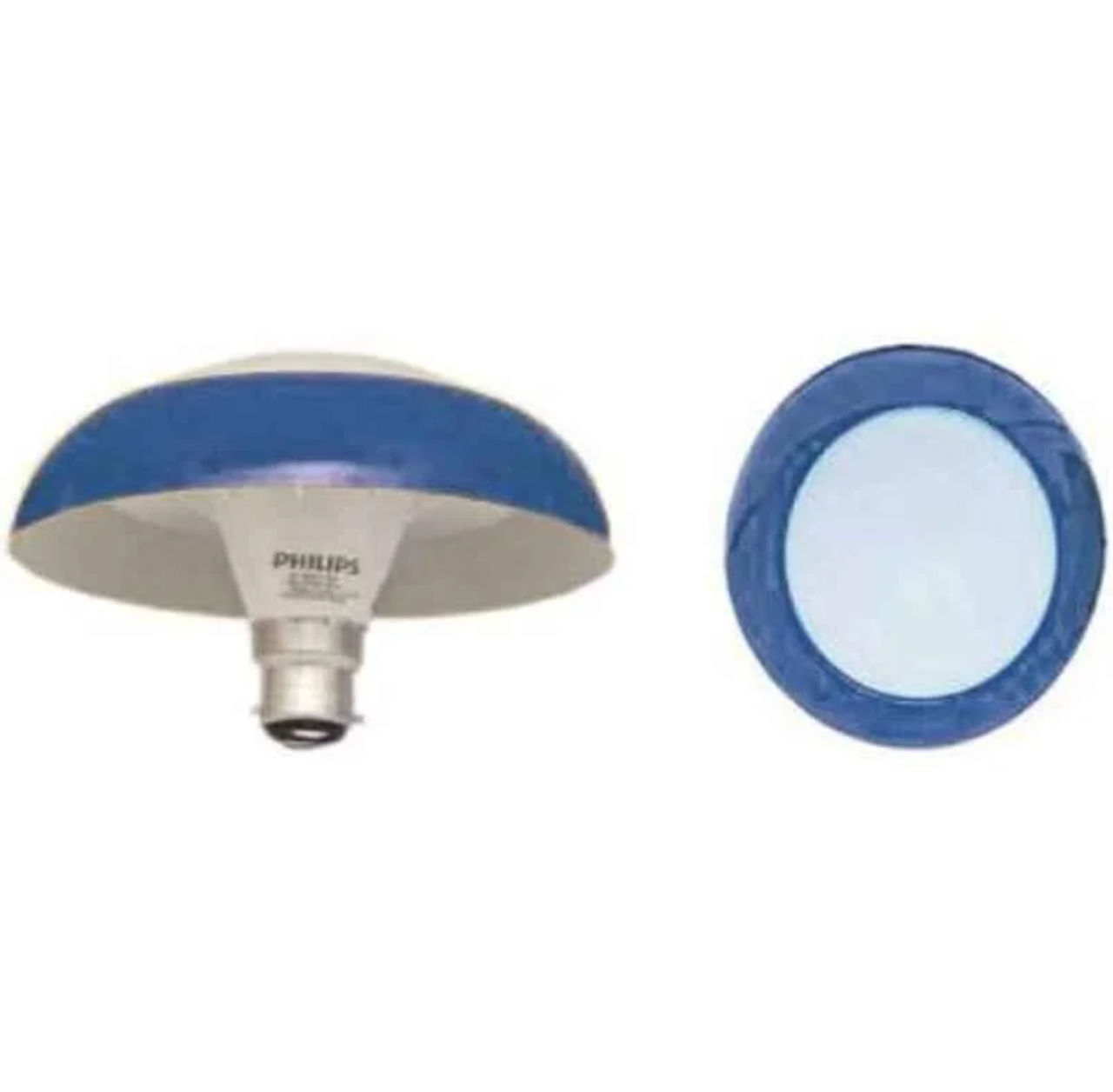 Philips Led 8 W Decorative B22 Led Bulb - Blue