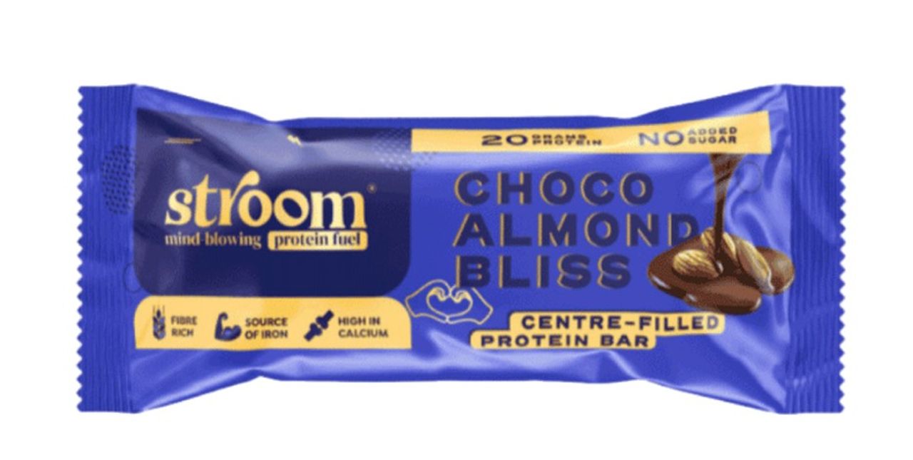 Stroom Choco Almond Bliss 20g Protein Bars