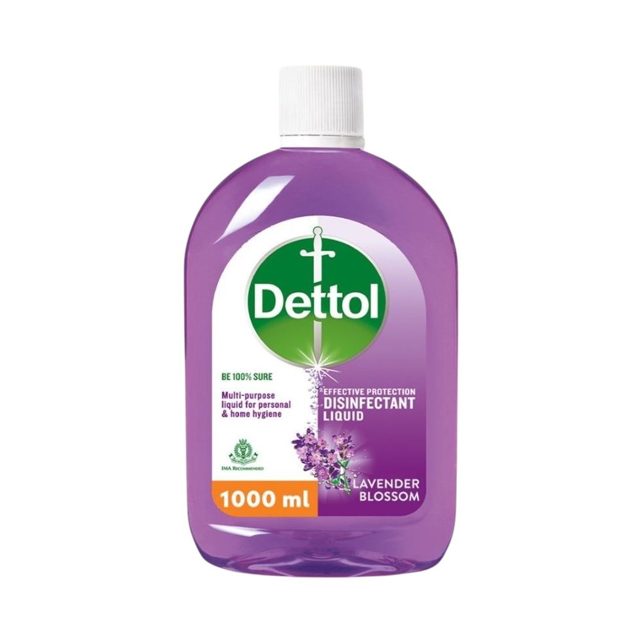Dettol Lavender Liquid Disinfectant