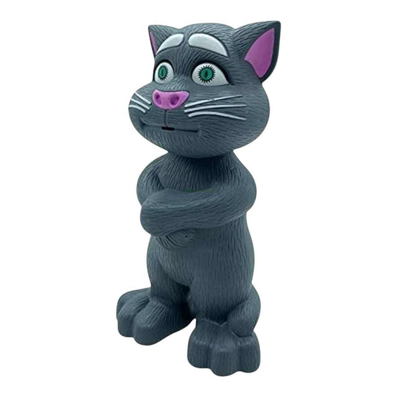 Webby Intelligent Talking Cat | Electronic Pet Talking Tom Toy Cat