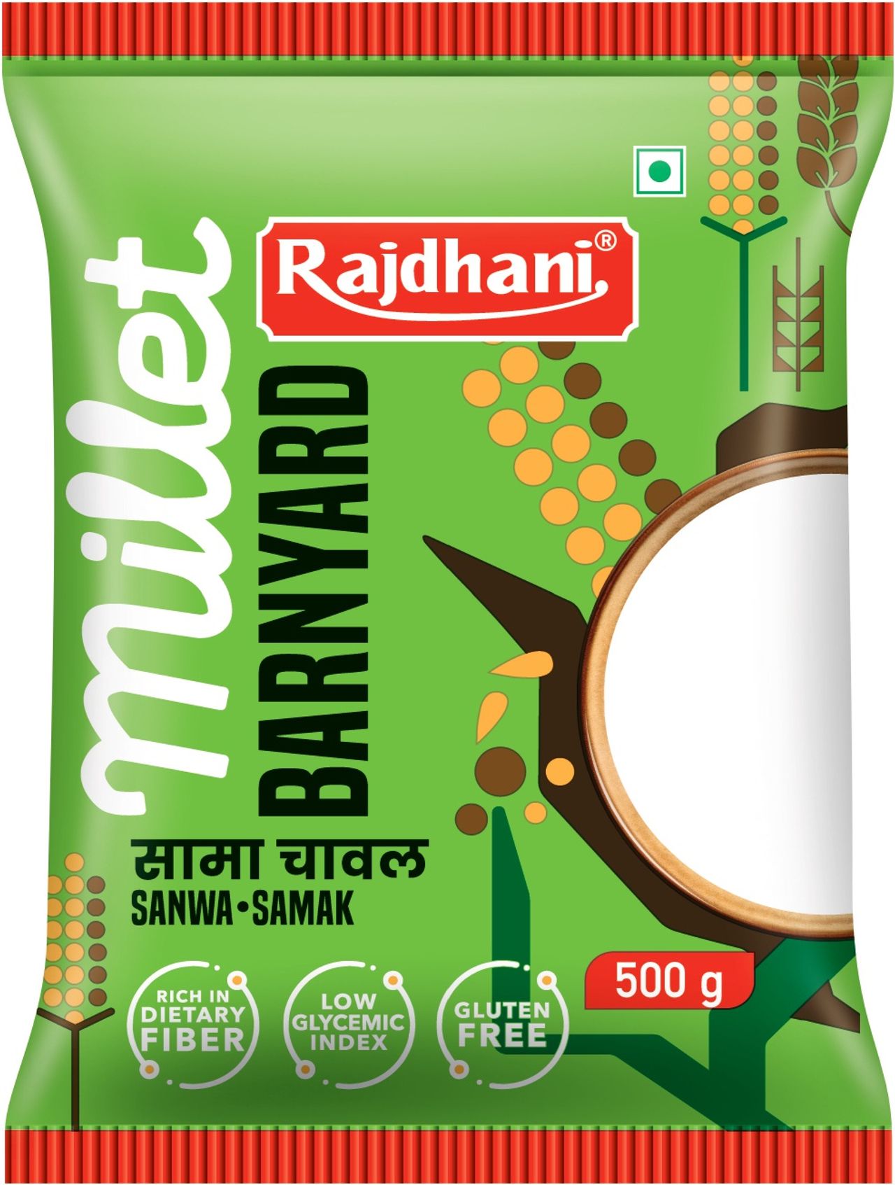Rajdhani Samak Rice