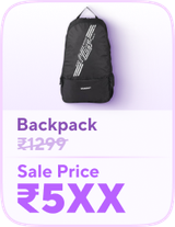Bag pack