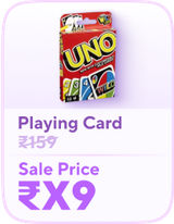 Playcards